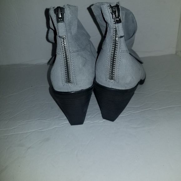 Eileen fisher bootie size 7 1/2 - Picture 3 of 4